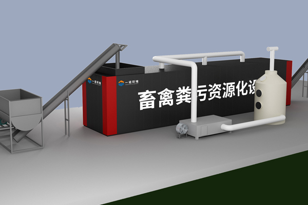 畜禽糞便處理設備詳細簡述！